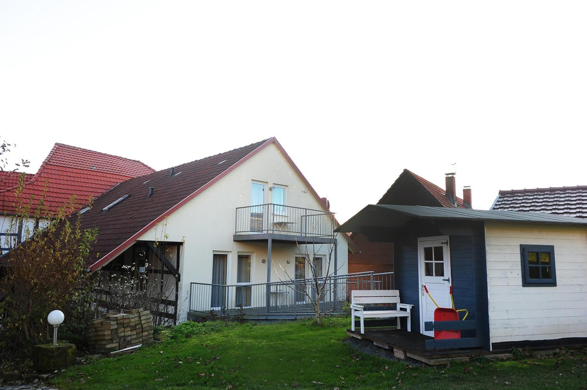 Gasthaus Juette Ebergötzen Εξωτερικό φωτογραφία