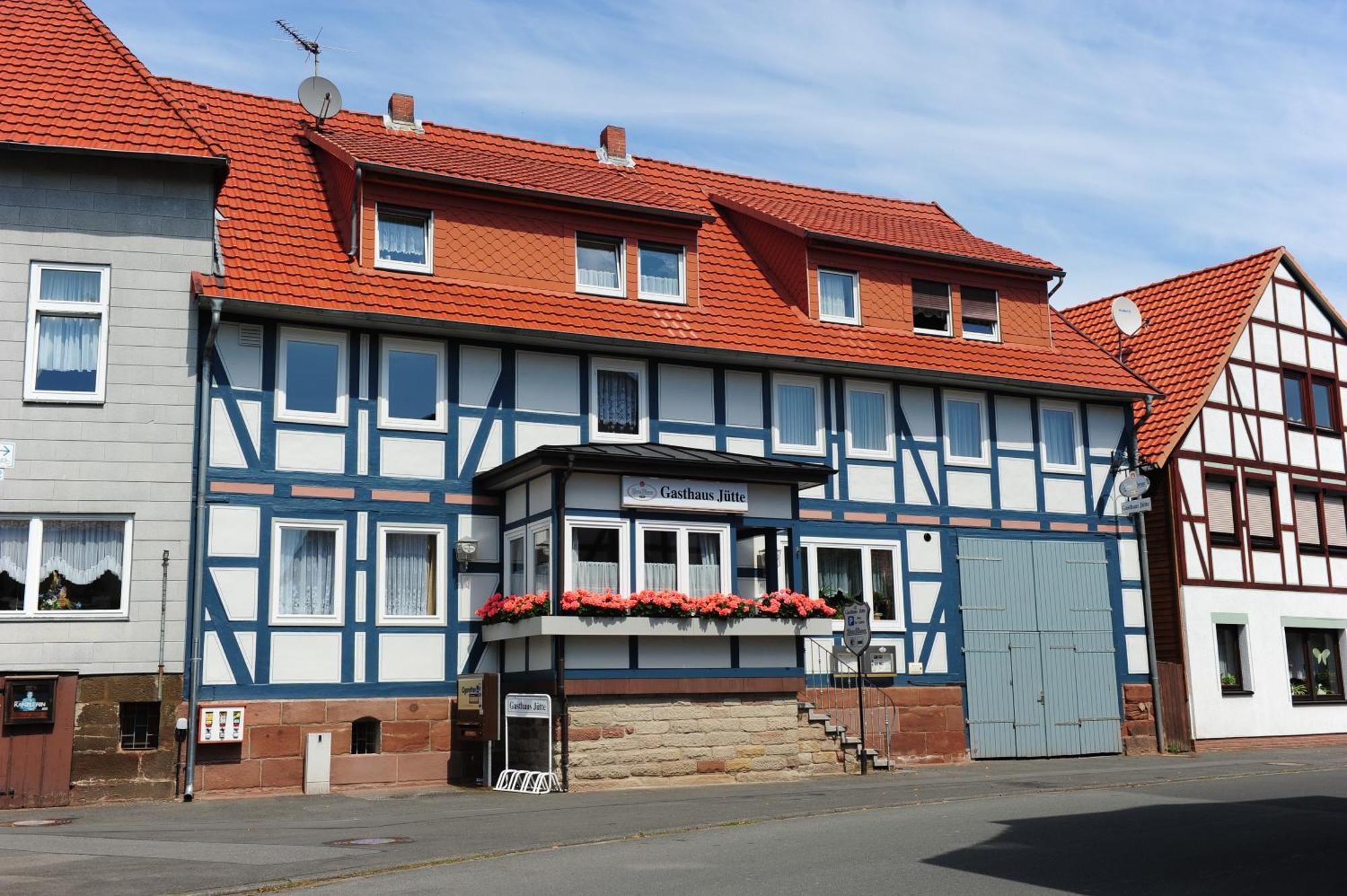 Gasthaus Juette Ebergötzen Εξωτερικό φωτογραφία